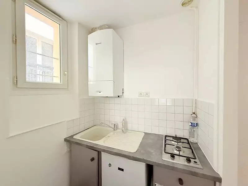 Appartement, 30 m²