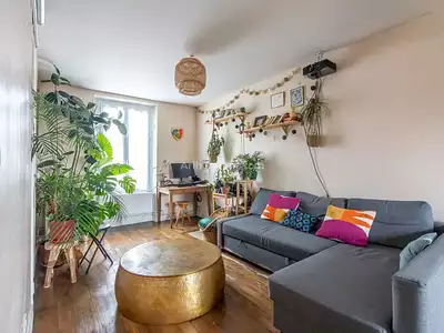 Appartement, 44 m²