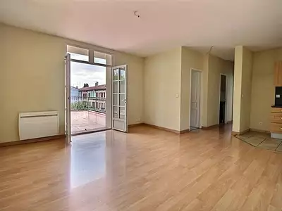 Appartement, 44 m²