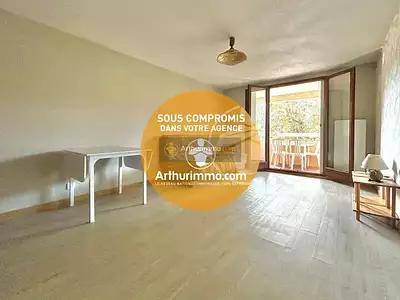 Appartement, 25,71 m²