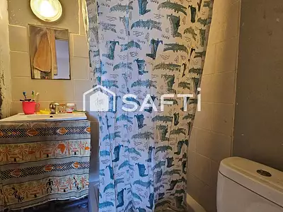 Appartement, 17 m²