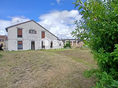 Maison, 93 m²