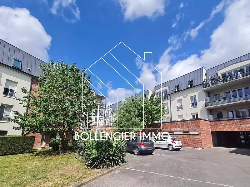 Appartement, 40,81 m²