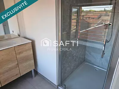 Appartement, 42 m²
