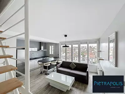 Appartement, 48,46 m²