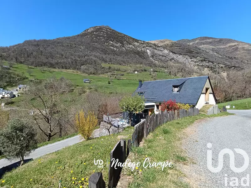 Maison, 60 m²
