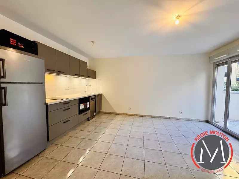 Appartement, 34,02 m²