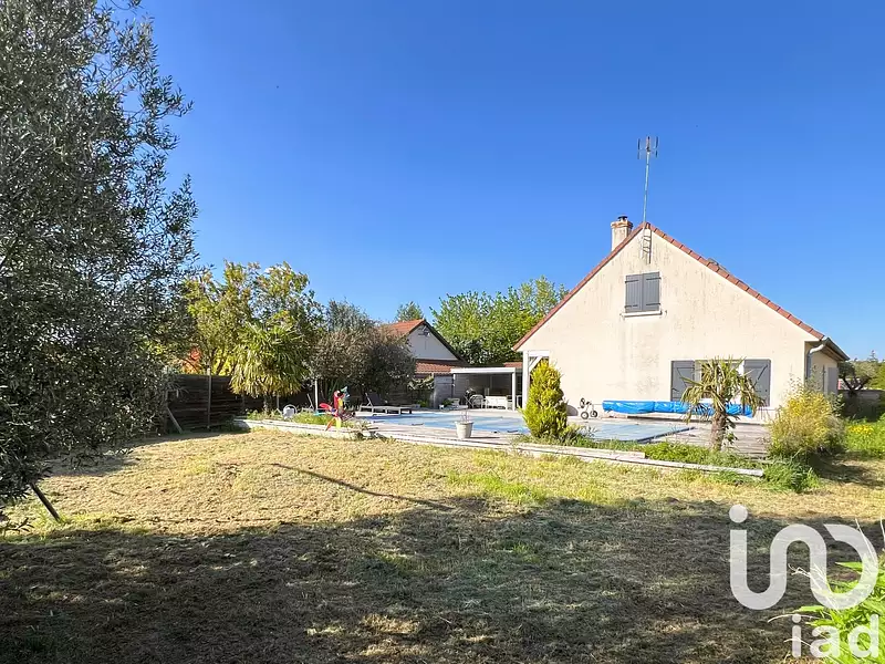 Maison, 165 m²
