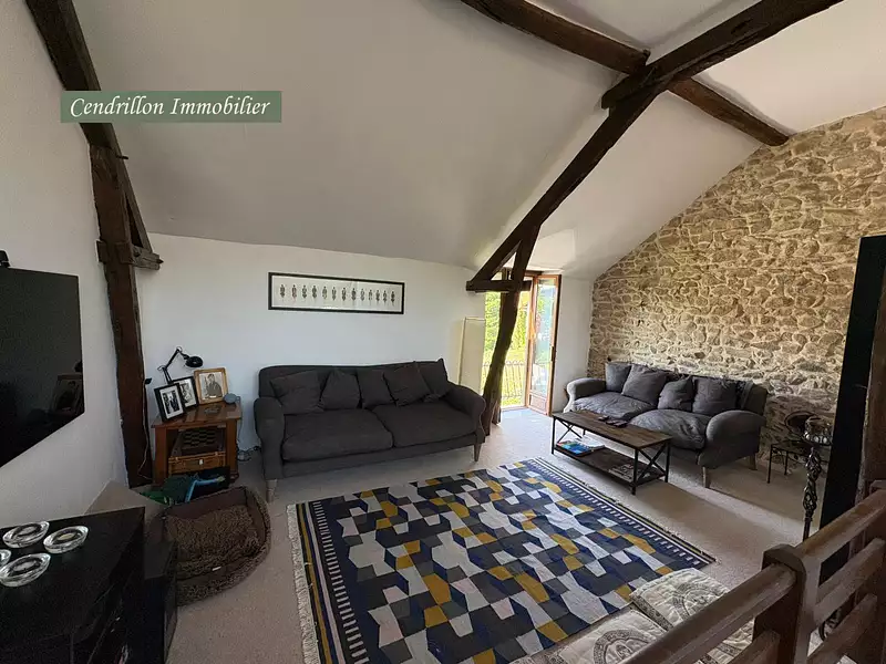 Maison, 130 m²