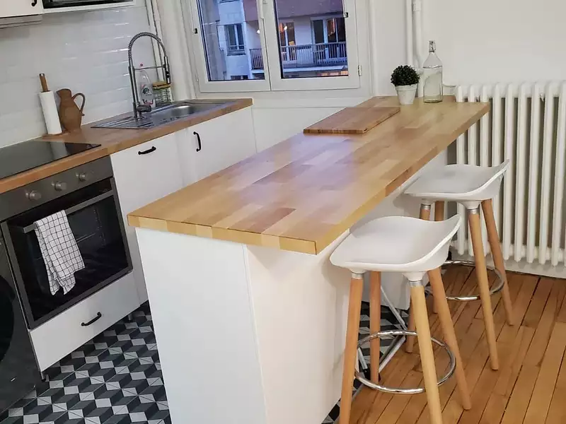 Appartement, 47,04 m²