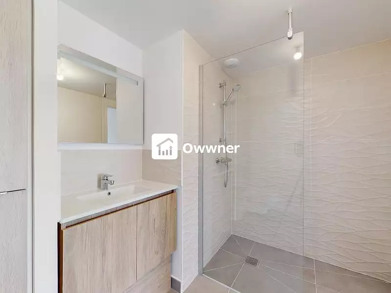 Appartement, 43 m²