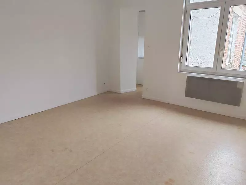 Appartement, 47 m²