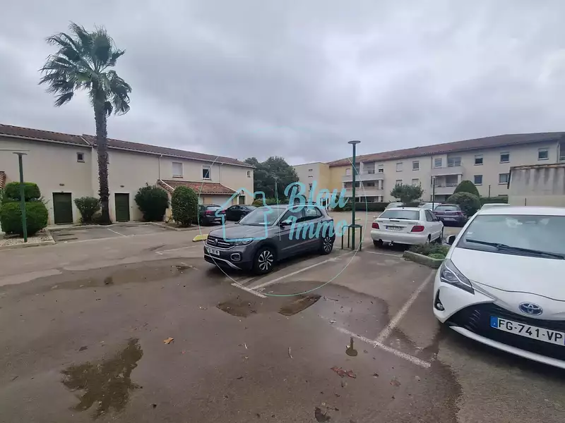 Appartement, 41,82 m²