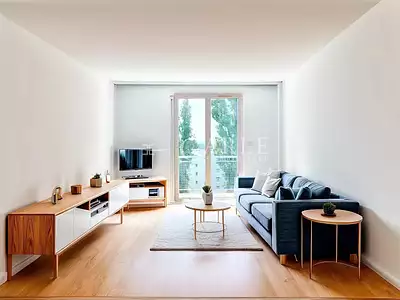 Appartement, 57,36 m²