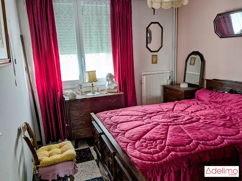 Appartement, 75,5 m²