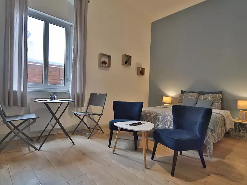 Appartement, 27 m²