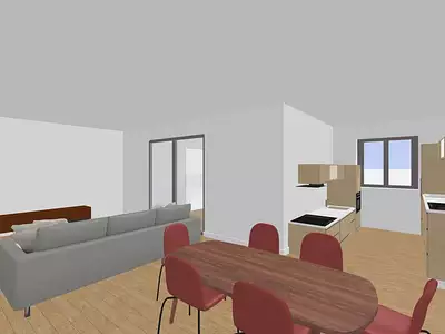 Maison, 76 m²