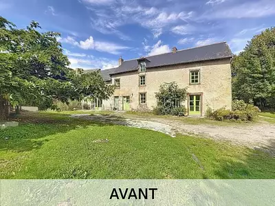 Maison, 240 m²