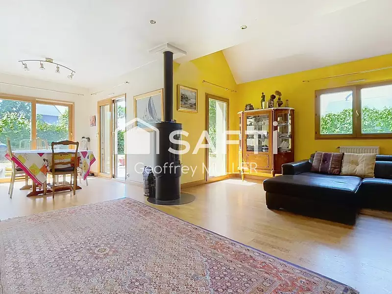 Maison, 116 m²