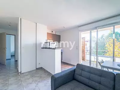 Appartement, 34,16 m²