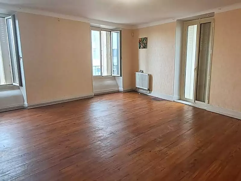 Appartement, 82 m²