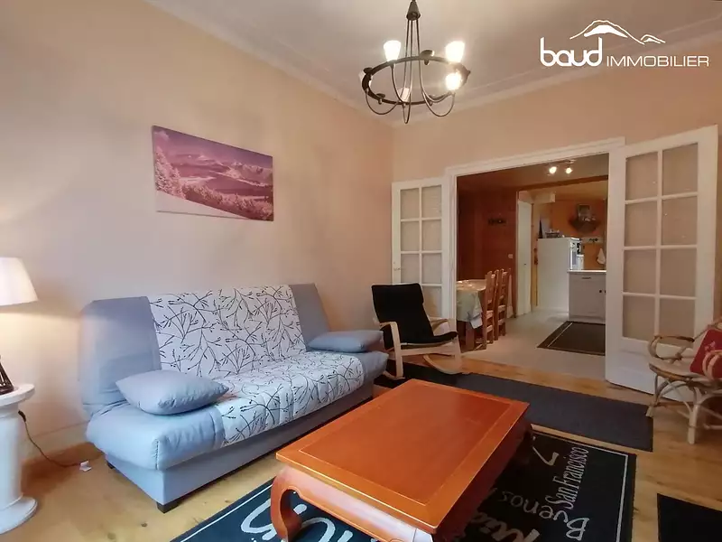 Appartement, 61,47 m²