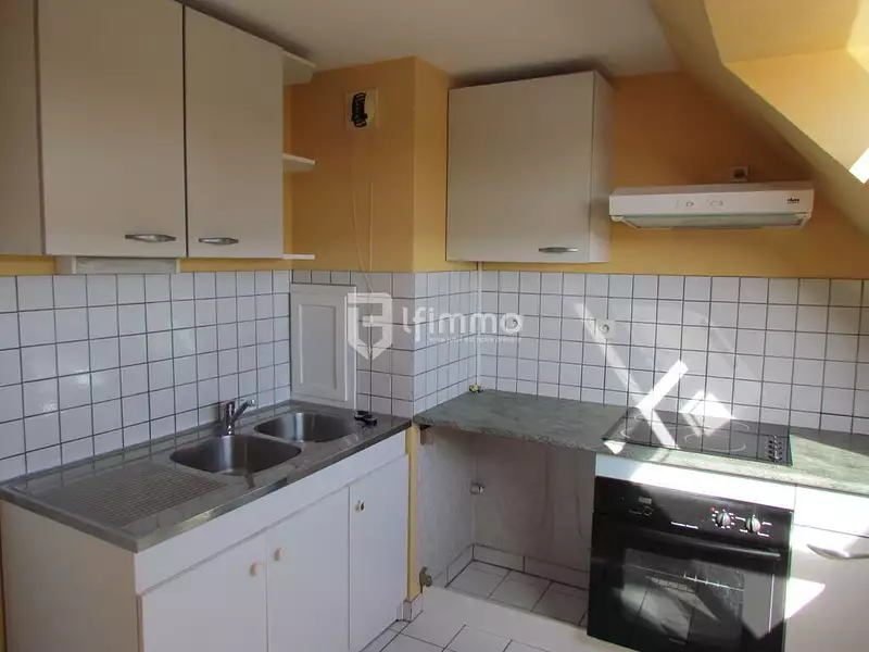 Appartement, 52 m²