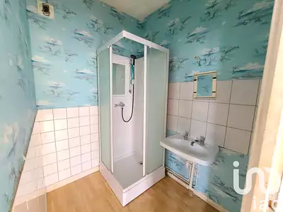 Immeuble, 600 m²