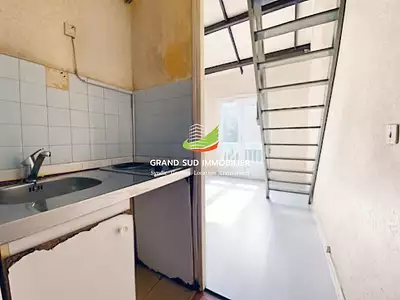 Appartement, 20,33 m²