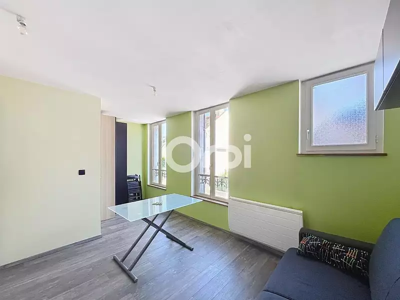 Appartement, 20 m²