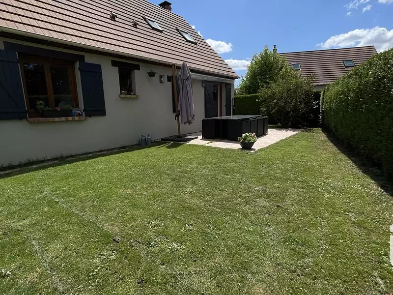 Maison, 117 m²