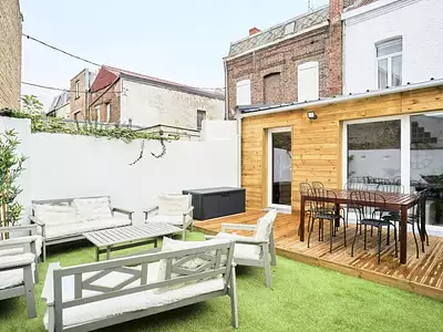 Maison, 137 m²