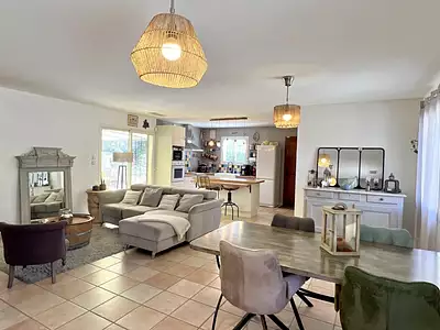Maison, 126 m²