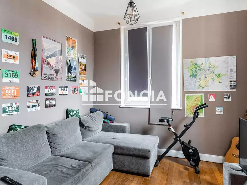 Appartement, 48 m²