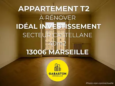 Appartement, 41,64 m²