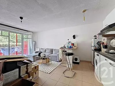 Appartement, 42,1 m²