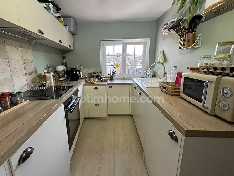 Appartement, 59 m²