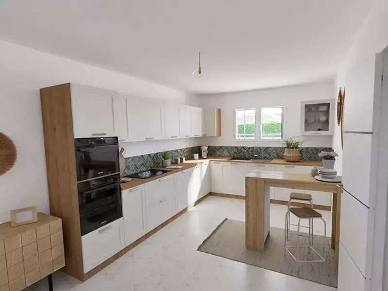 Maison, 160 m²
