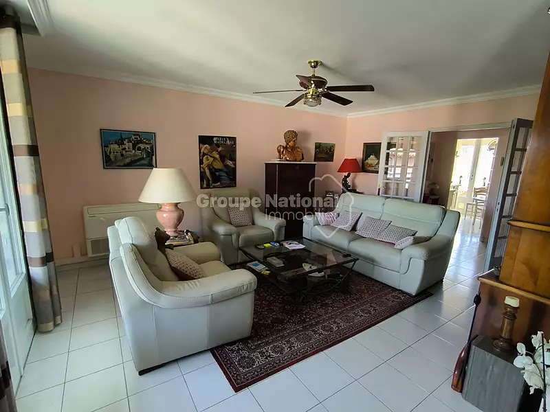 Appartement, 80,79 m²