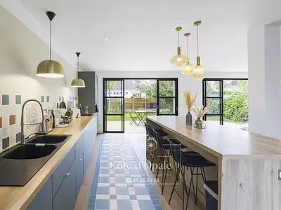 Maison, 127 m²