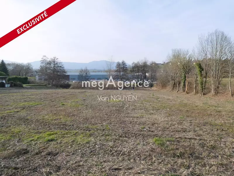 Terrain, 5 047 m²