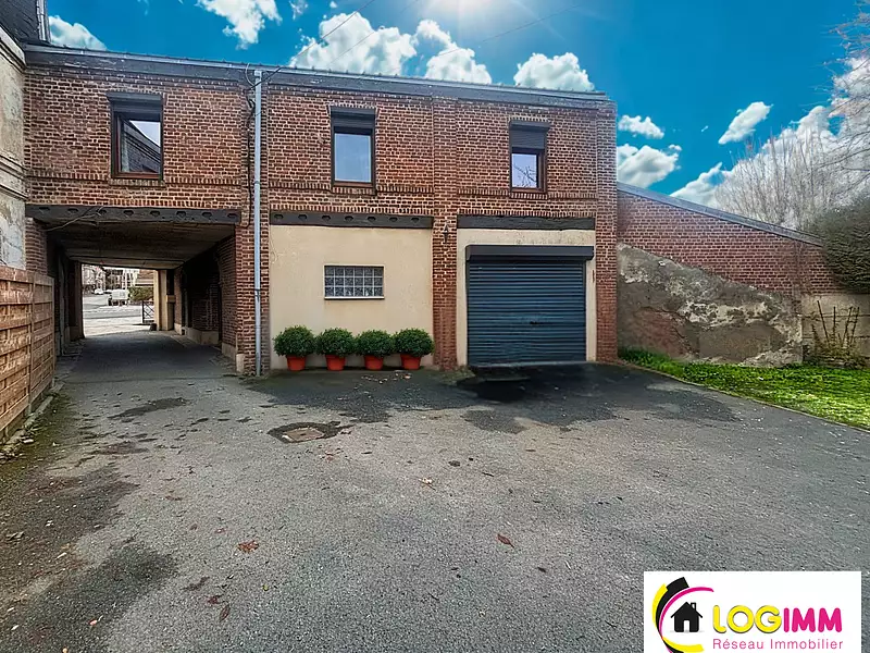 Appartement, 160 m²