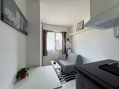 Appartement, 9,45 m²