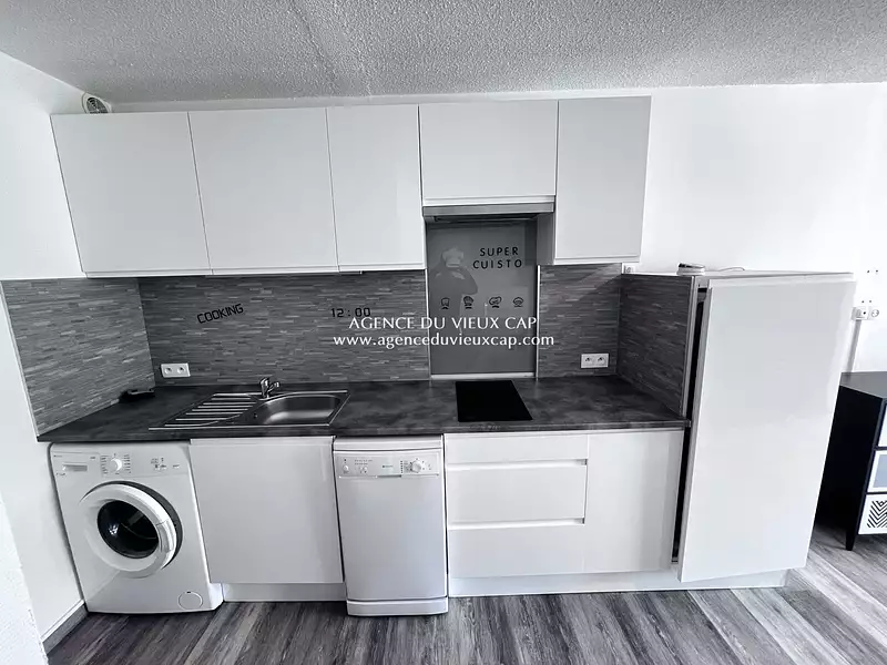 Appartement, 28,27 m²
