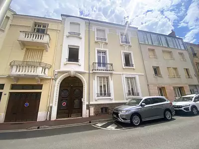 Appartement, 40 m²