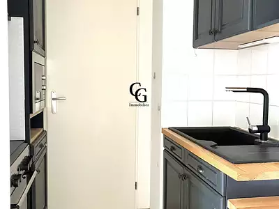 Appartement, 52,66 m²