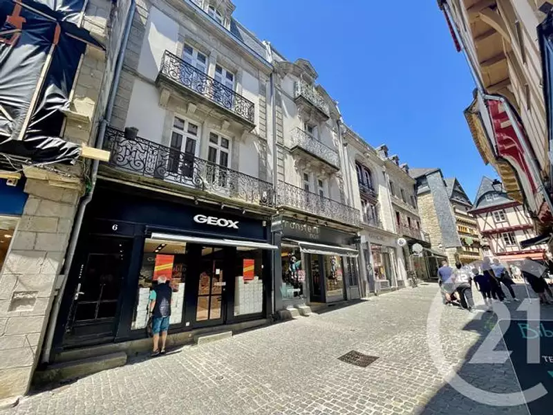 Appartement, 71,8 m²