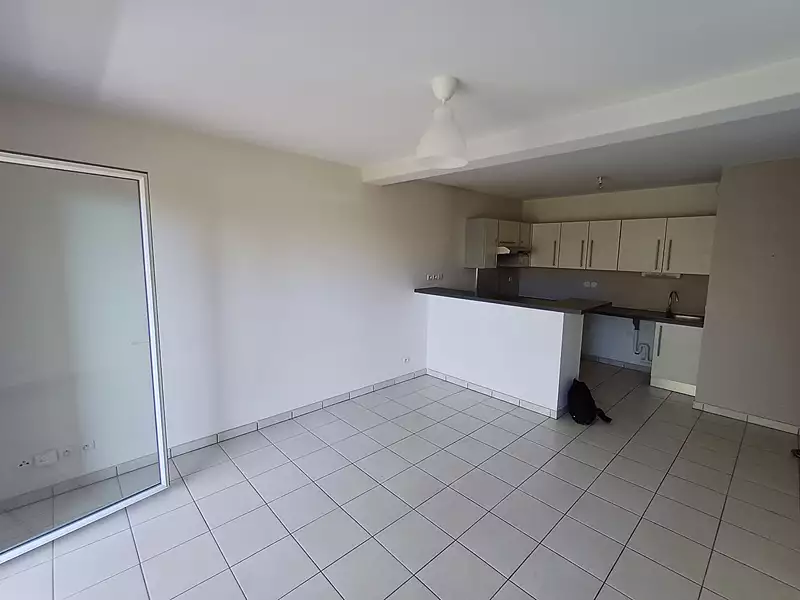 Appartement, 60,35 m²