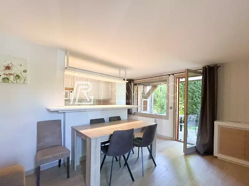 Appartement, 33,2 m²