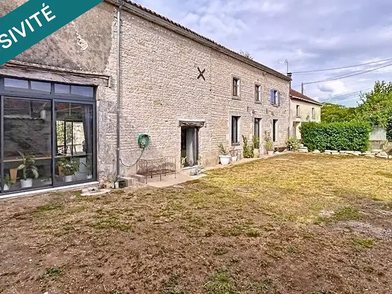 Maison, 181 m²